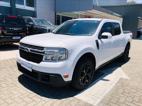 FORD MAVERICK 2.0 ECOBOOST GASOLINA LARIAT FX4 AUTOMÁTICO FORD MAVERICK 2.0 ECOBOOST GASOLINA LARIAT FX4 AUTOMÁTICO